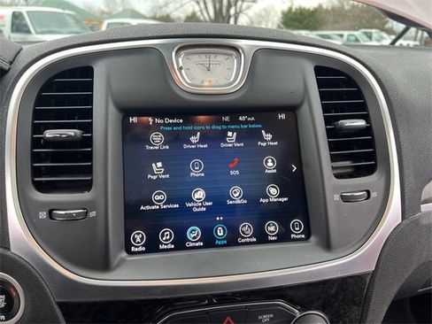 Used 2017 Chrysler 300 C w/ Safetytec Plus Group image 22