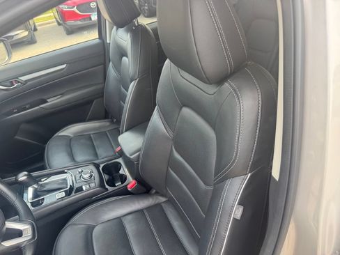 Used 2025 MAZDA CX-5 AWD 2.5 S w/ Preferred Package image 7