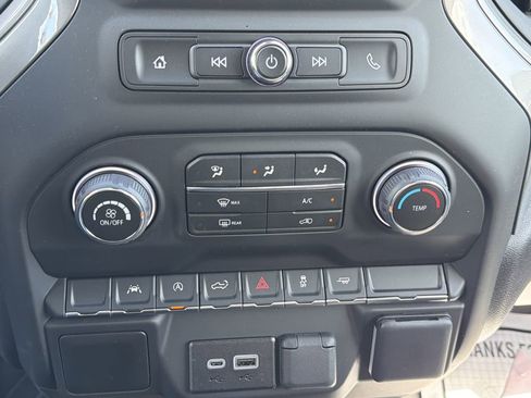 New 2026 Chevrolet Silverado 1500 Custom image 6