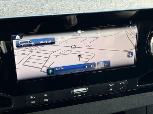 New 2025 Mercedes-Benz Sprinter 2500 image 29