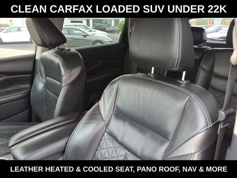 Used 2020 Nissan Murano Platinum w/ Cargo Package FWD image 13