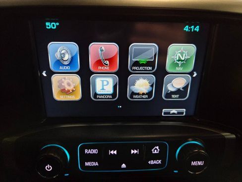 Used 2016 Chevrolet Silverado 2500 LT w/ LT Convenience Package image 56