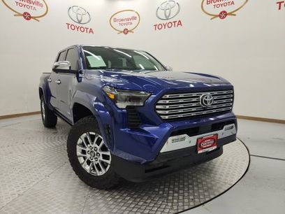 Certified 2025 Toyota Tacoma Limited