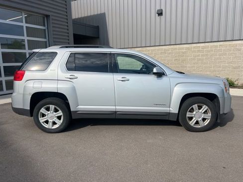 Used 2014 GMC Terrain SLT FWD image 4