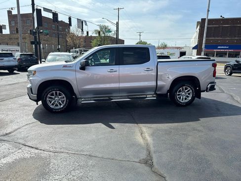 Used 2021 Chevrolet Silverado 1500 RST w/ Z71 Off-Road Package AWD/4WD image 5