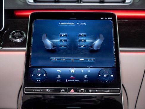 Used 2024 Mercedes-Benz S 580 4MATIC Sedan image 18