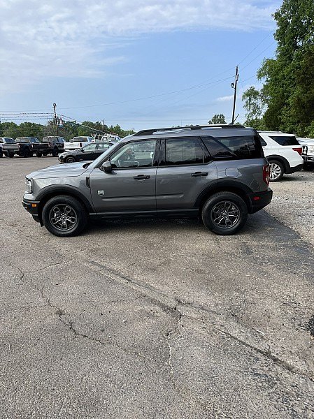 Used 2023 Ford Bronco Sport Big Bend AWD/4WD image 4