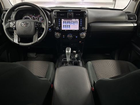 Used 2023 Toyota 4Runner TRD Off-Road image 22