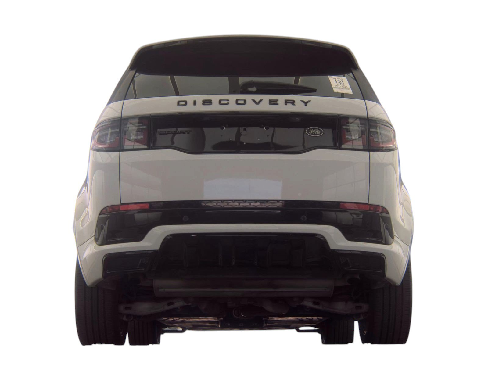 Used 2023 Land Rover Discovery Sport S R-Dynamic AWD/4WD image 5