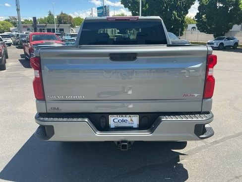 New 2026 Chevrolet Silverado 1500 RST w/ RST Select Package AWD/4WD image 5