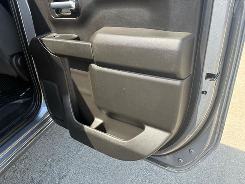 Used 2021 Chevrolet Silverado 1500 Custom Trail Boss w/ LPO, Dark Essentials Package image 56