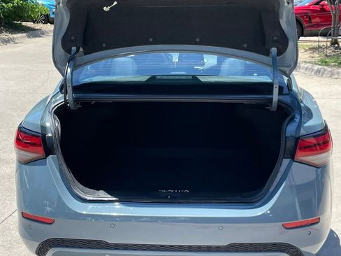 Used 2024 Nissan Sentra SV FWD image 26