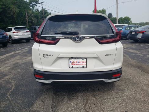 Used 2021 Honda CR-V EX image 6