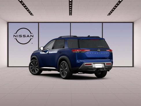 New 2026 Nissan Pathfinder Platinum AWD/4WD image 8
