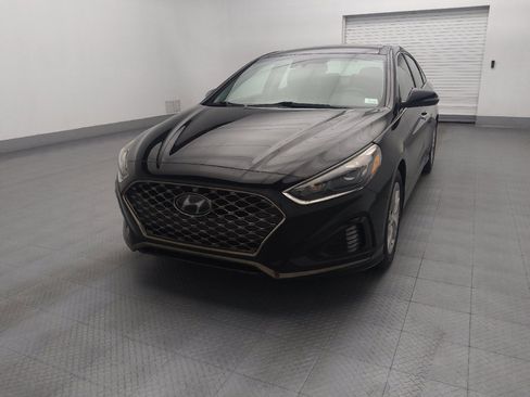 Used 2018 Hyundai Sonata Limited w/ Ultimate Package 07 image 15