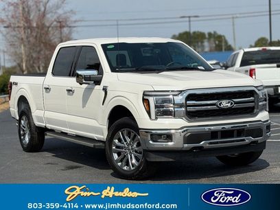 New 2026 Ford F150 Lariat w/ Equipment Group 502A High