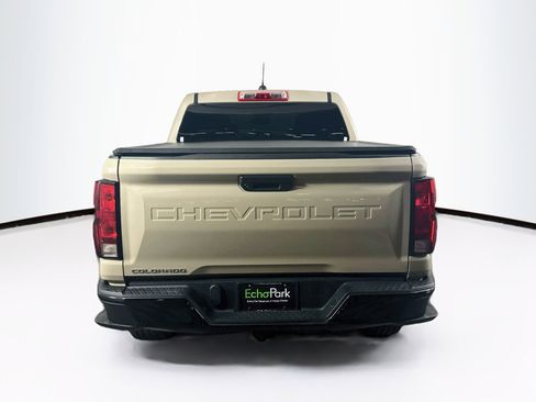 Used 2023 Chevrolet Colorado W/T RWD image 7