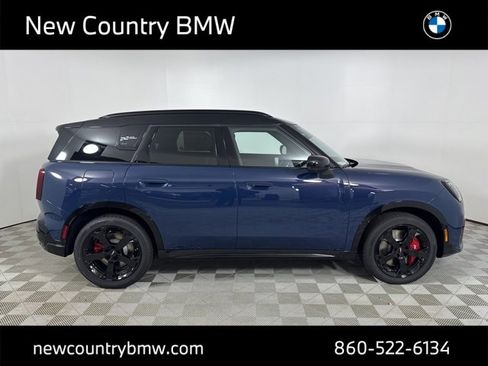 New 2026 MINI Cooper Countryman John Cooper Works w/ Comfort Package Max image 8
