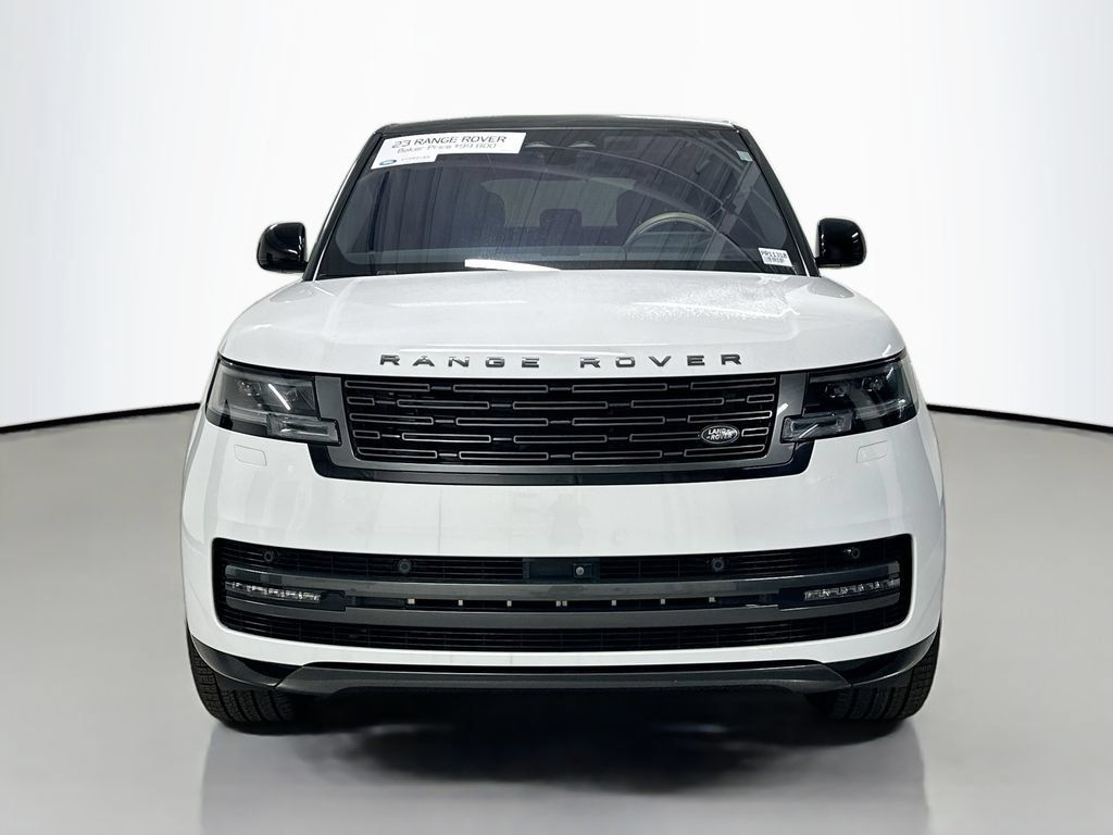 Used 2023 Land Rover Range Rover SE AWD/4WD image 6