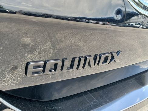 Used 2024 Chevrolet Equinox RS w/ RS Leather Package FWD image 11