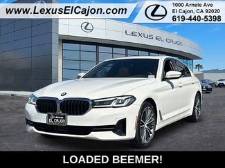 Used 2021 BMW 540i w/ Premium Package RWD video 1
