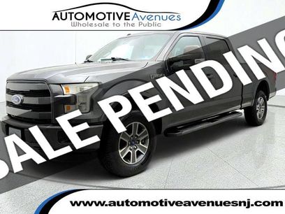 Used 2016 Ford F150 Lariat w/ Equipment Group 502A Luxury