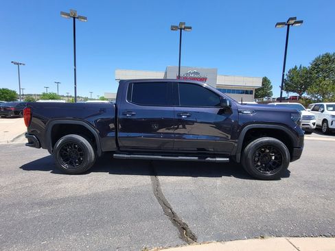 Used 2024 GMC Sierra 1500 AT4 w/ Technology Package AWD/4WD image 3