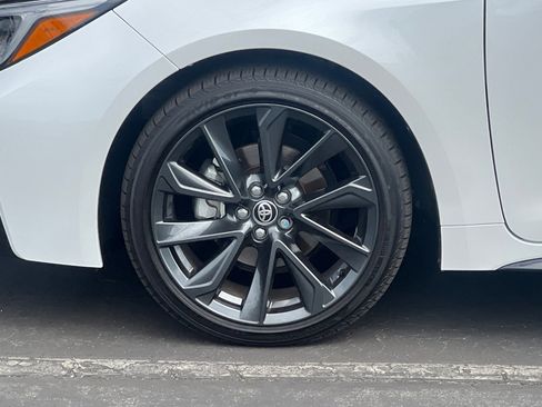 Certified 2026 Toyota Corolla SE w/ SE Premium Package image 25