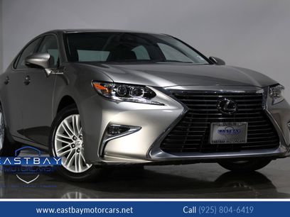 Used 2018 Lexus ES 350