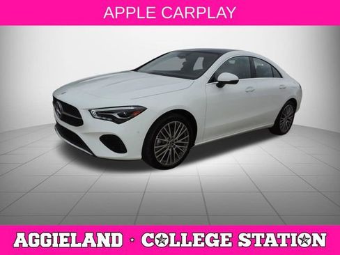 Used 2025 Mercedes-Benz CLA 250 image 8