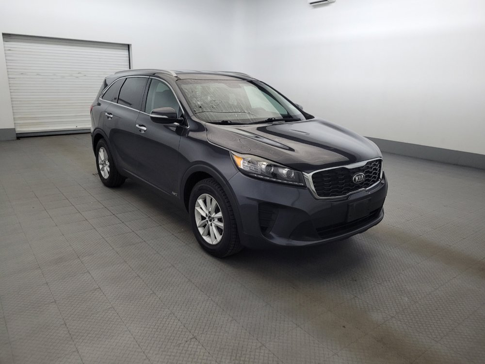 Used 2019 Kia Sorento AWD w/ LX Convenience Package image 13