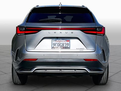 Used 2023 Lexus NX 350 F Sport image 4