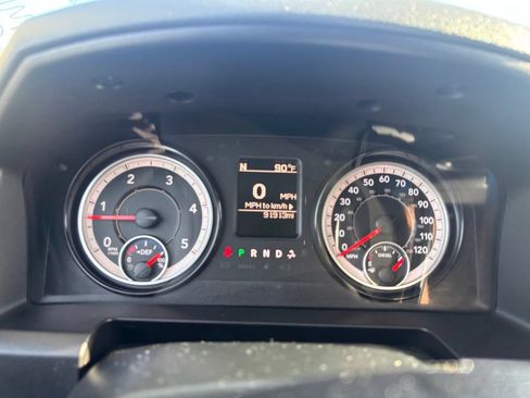 Used 2018 RAM 3500 Tradesman w/ Chrome Appearance Group AWD/4WD image 14