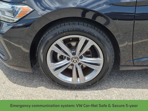 Used 2024 Volkswagen Jetta SE FWD image 12