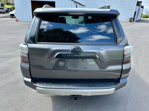 Used 2021 Toyota 4Runner TRD Off-Road Premium w/ Moonroof Package image 6