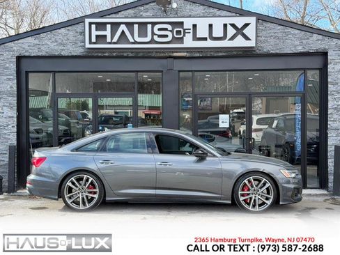 Used 2021 Audi S6 Premium Plus w/ S Sport Package image 15