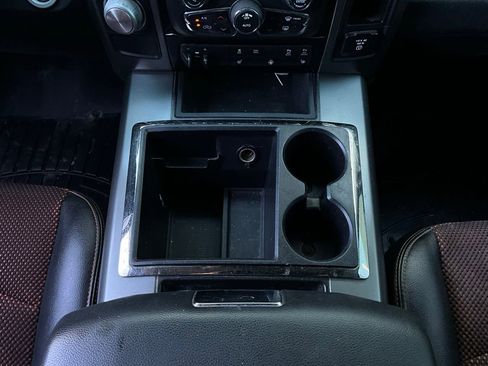 Used 2015 RAM 1500 Sport w/ Ignition Orange Sport Package image 18