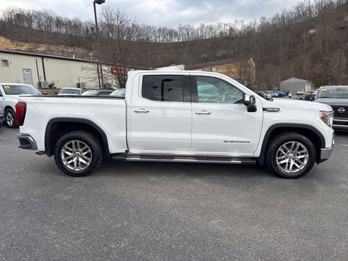Used 2020 GMC Sierra 1500 SLT w/ SLT Premium Package image 2