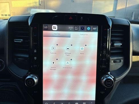 New 2026 RAM 2500 Tradesman image 10