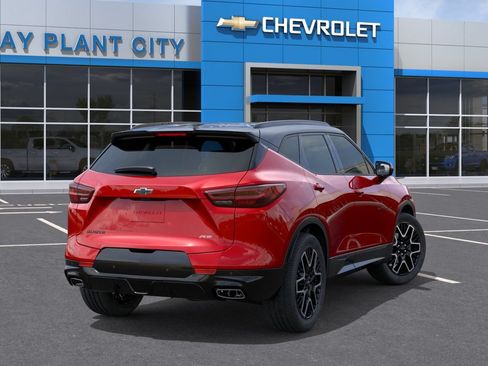 New 2026 Chevrolet Blazer RS w/ Driver Confidence II Package FWD image 4