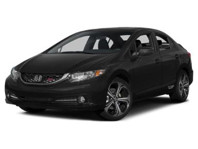 Used 2015 Honda Civic Si