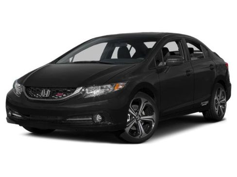 Used 2015 Honda Civic Si image 1