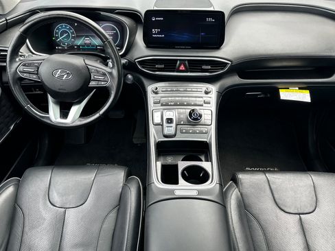 Certified 2022 Hyundai Santa Fe Limited w/ Cargo Package image 13