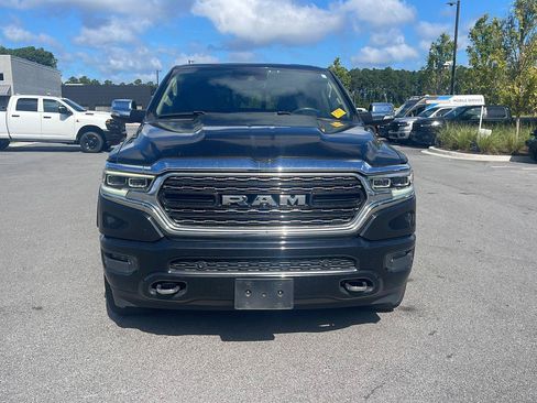 Used 2020 RAM 1500 Limited AWD/4WD image 2