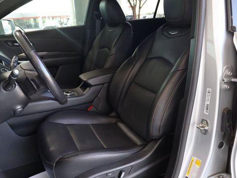 Used 2021 Cadillac XT4 Sport FWD image 12