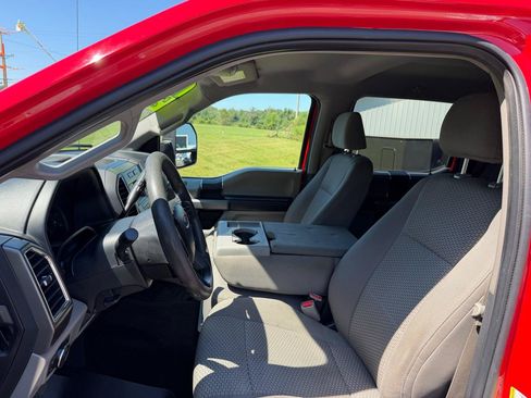Used 2017 Ford F250 XLT w/ XLT Value Package AWD/4WD image 29