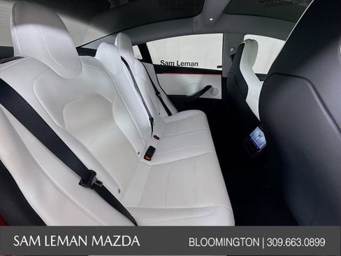 Used 2025 Tesla Model 3 Performance AWD/4WD image 26