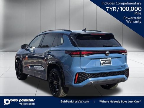 New 2026 Volkswagen Tiguan SE R-Line AWD/4WD image 32