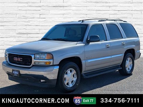 Used 2006 GMC Yukon SLT w/ SLT Preferred Equipment Group image 1