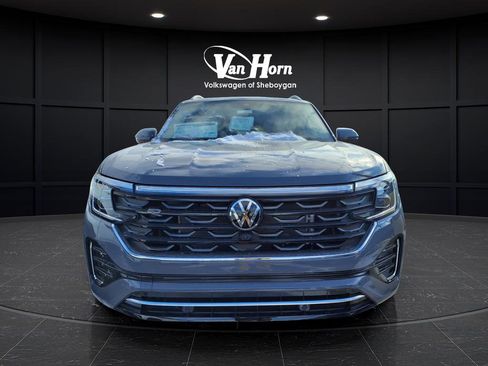 New 2026 Volkswagen Atlas SEL Premium R-Line AWD/4WD image 2